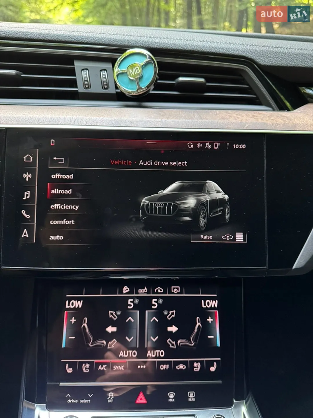 2020 Audi e-tron Sportback - мініатюра 29