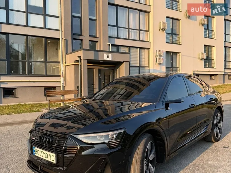 Audi e-tron Sportback 2020 VIN WAUZZZGE6LB029334 фото оголошення 3 з 70