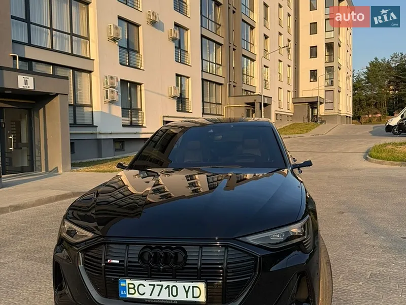 Audi e-tron Sportback 2020 VIN WAUZZZGE6LB029334 фото оголошення 17 з 70