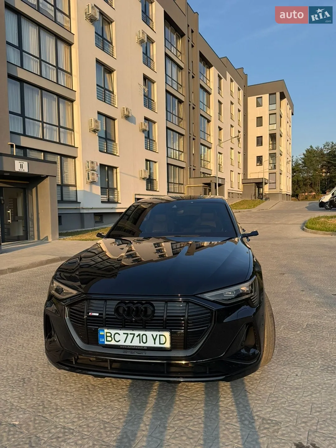 2020 Audi e-tron Sportback - мініатюра 17