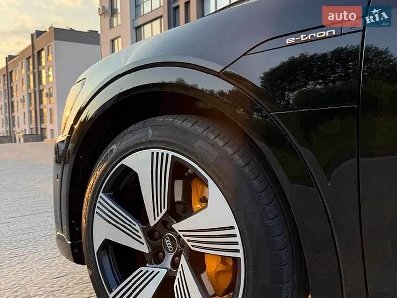 Audi e-tron Sportback 2020 VIN WAUZZZGE6LB029334 фото оголошення 20 з 70
