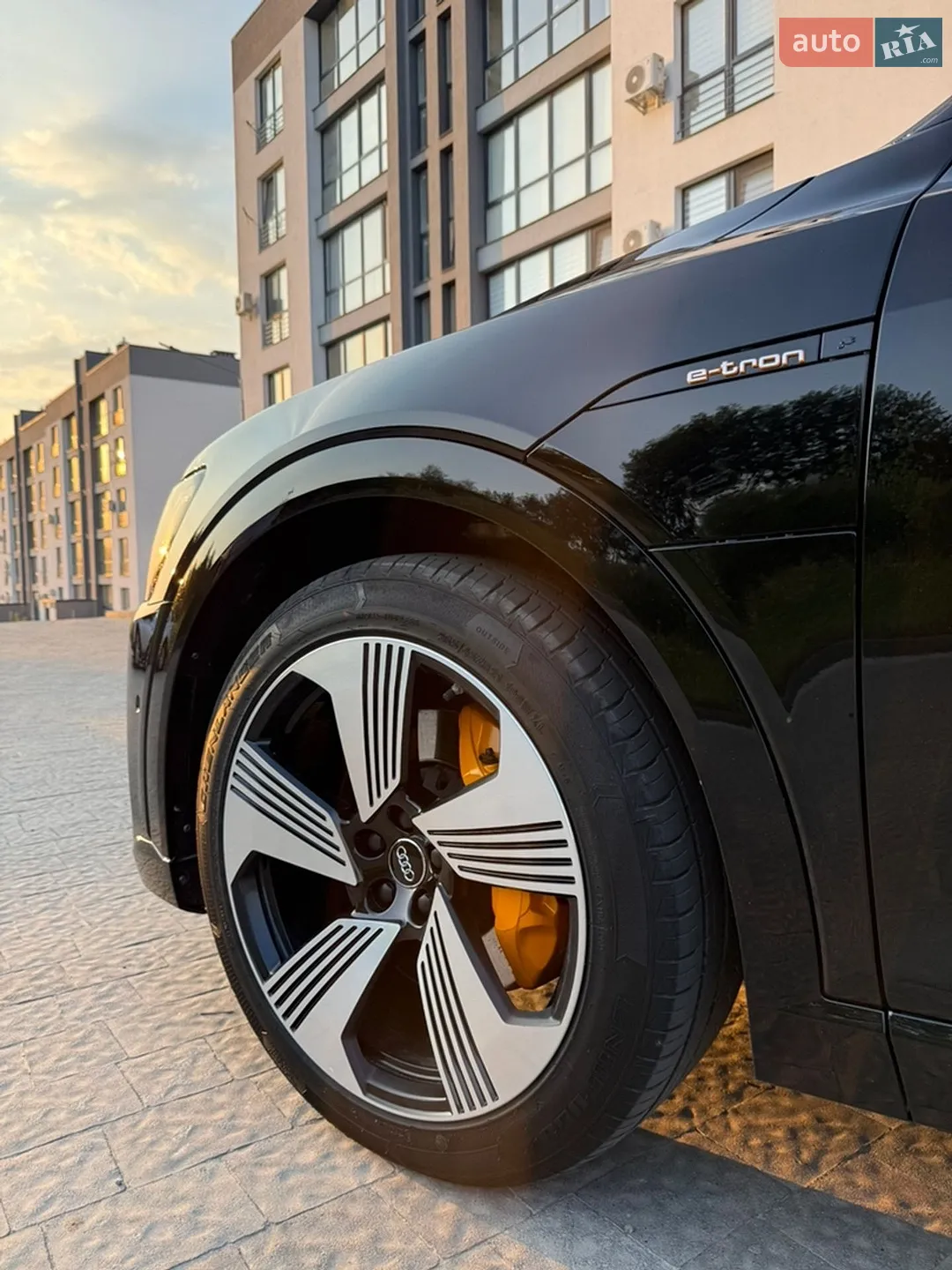 2020 Audi e-tron Sportback - мініатюра 20