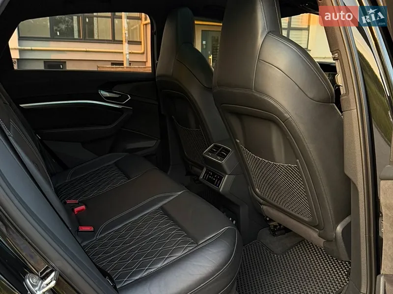 Audi e-tron Sportback 2020 VIN WAUZZZGE6LB029334 фото оголошення 24 з 70