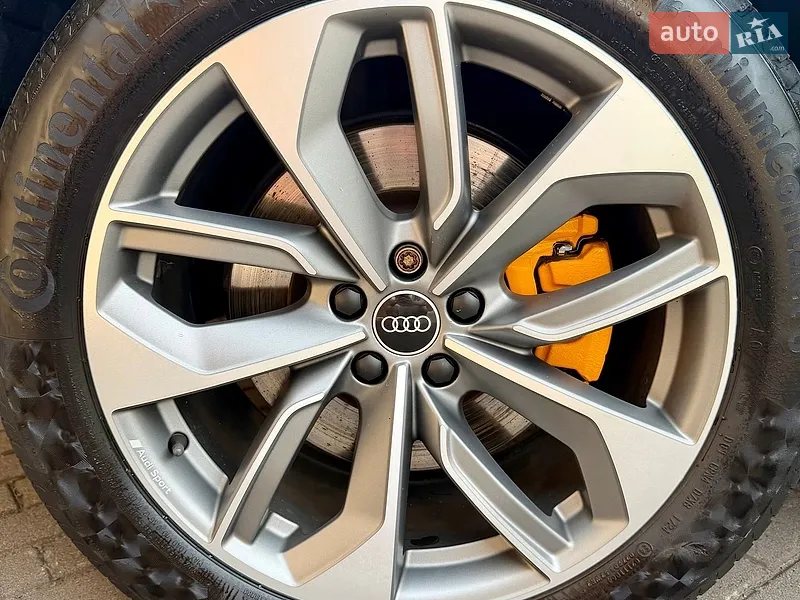 Audi e-tron Sportback 2021 VIN WAUZZZGE6MB040772 фото оголошення 31 з 60