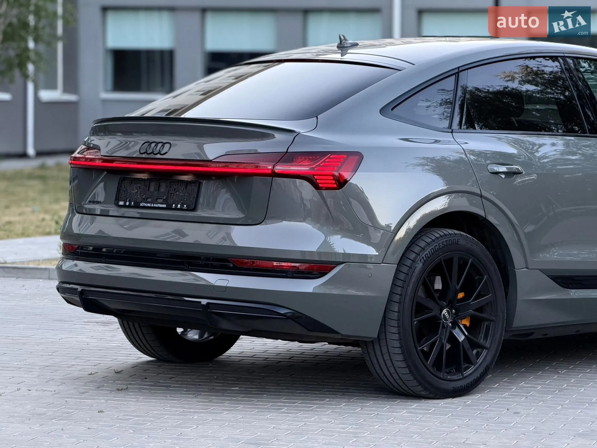 2022 Audi e-tron Sportback - мініатюра 17