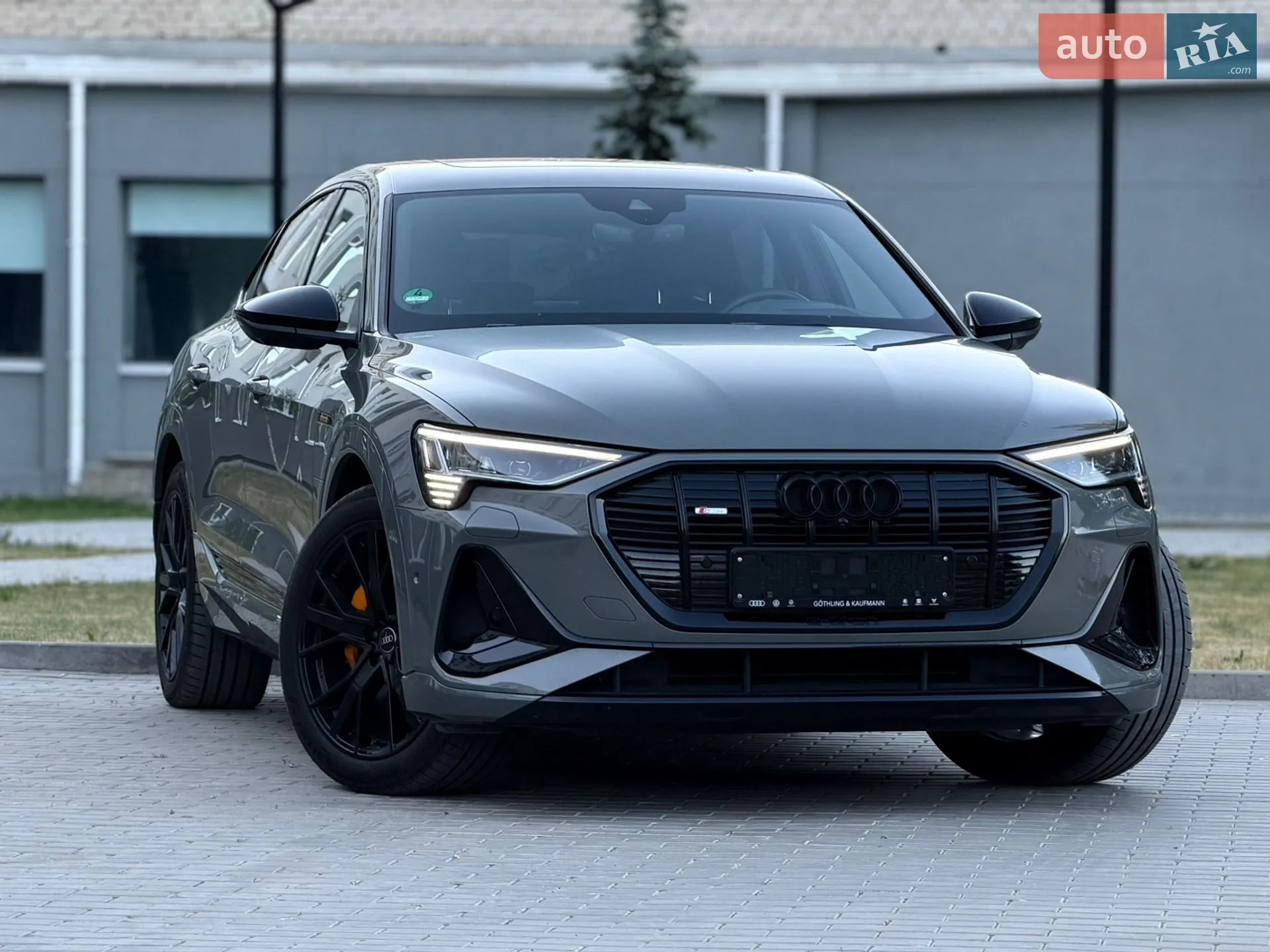 2022 Audi e-tron Sportback - мініатюра 19