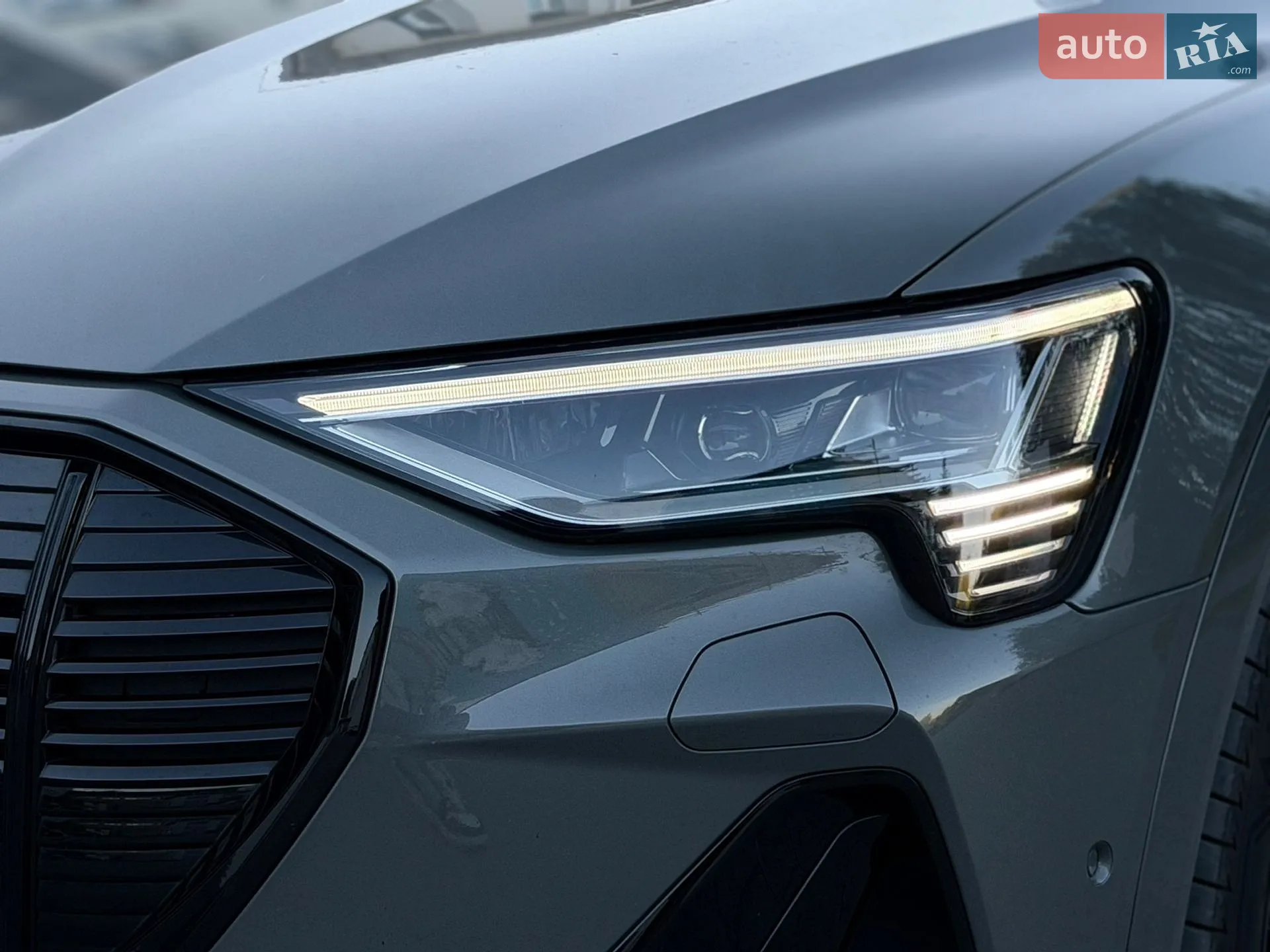 2022 Audi e-tron Sportback - мініатюра 36