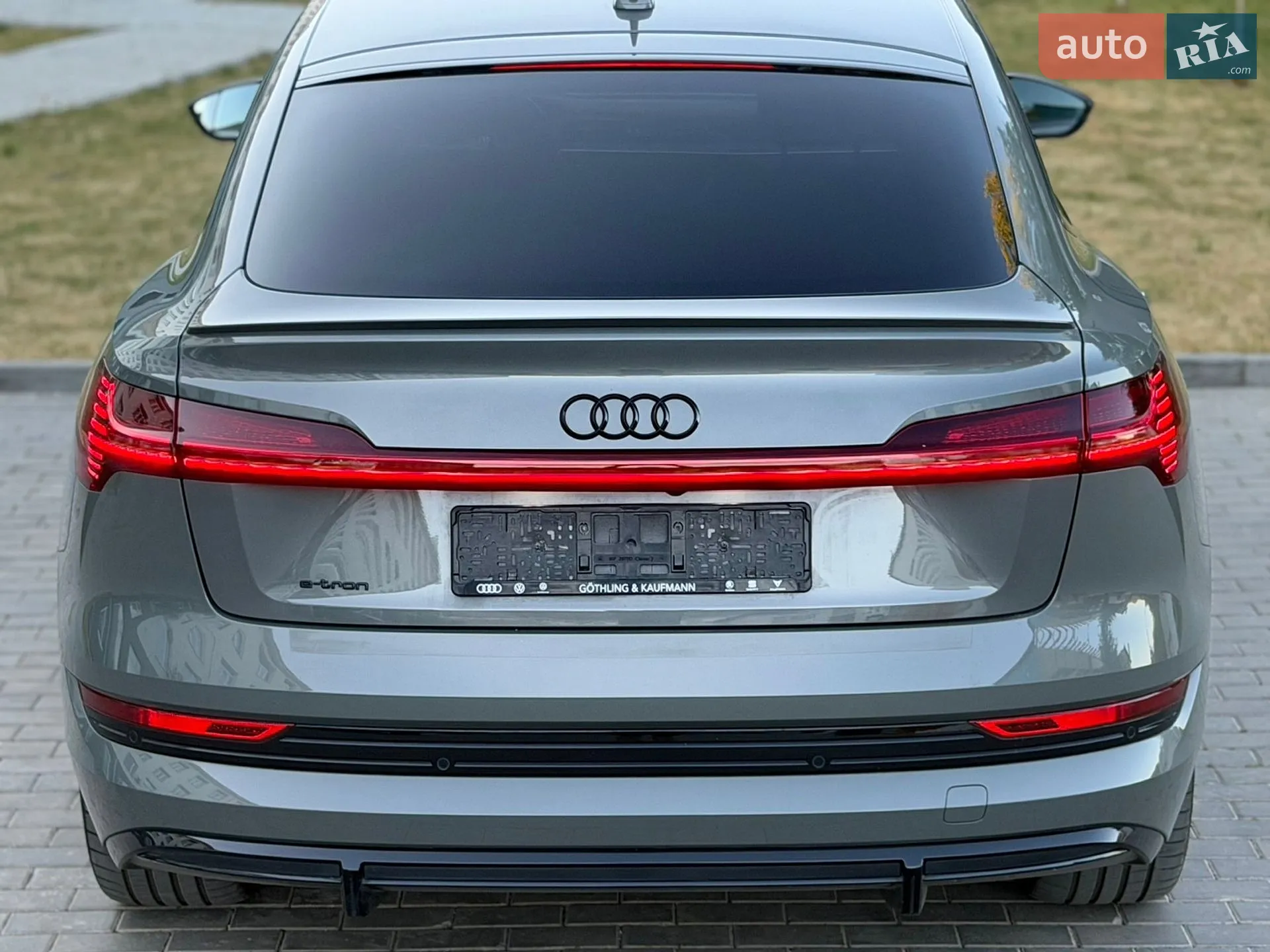 2022 Audi e-tron Sportback - мініатюра 46