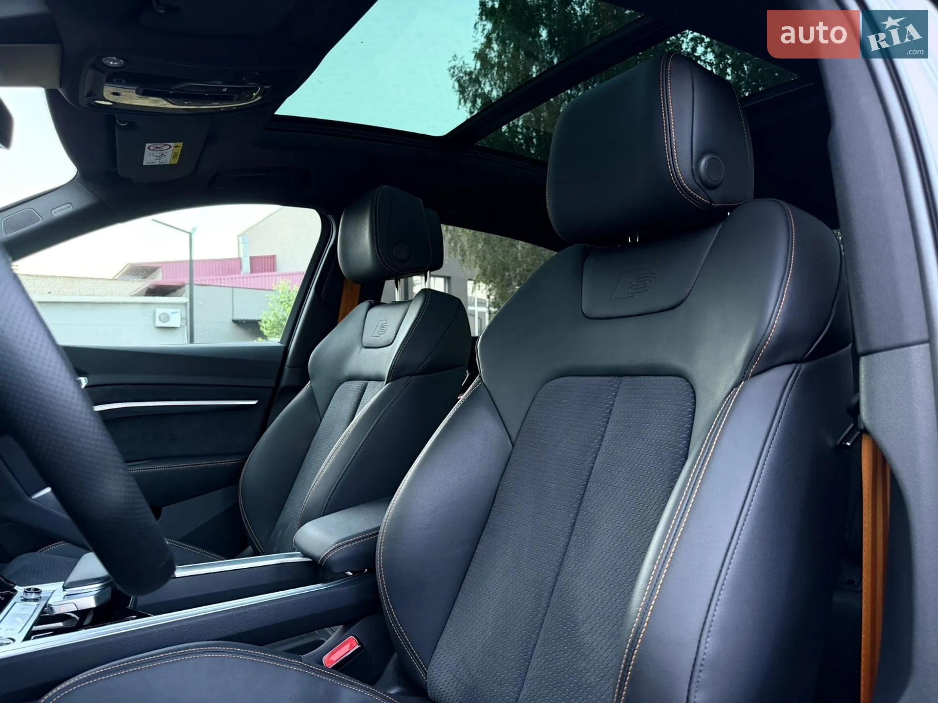 2022 Audi e-tron Sportback - мініатюра 58