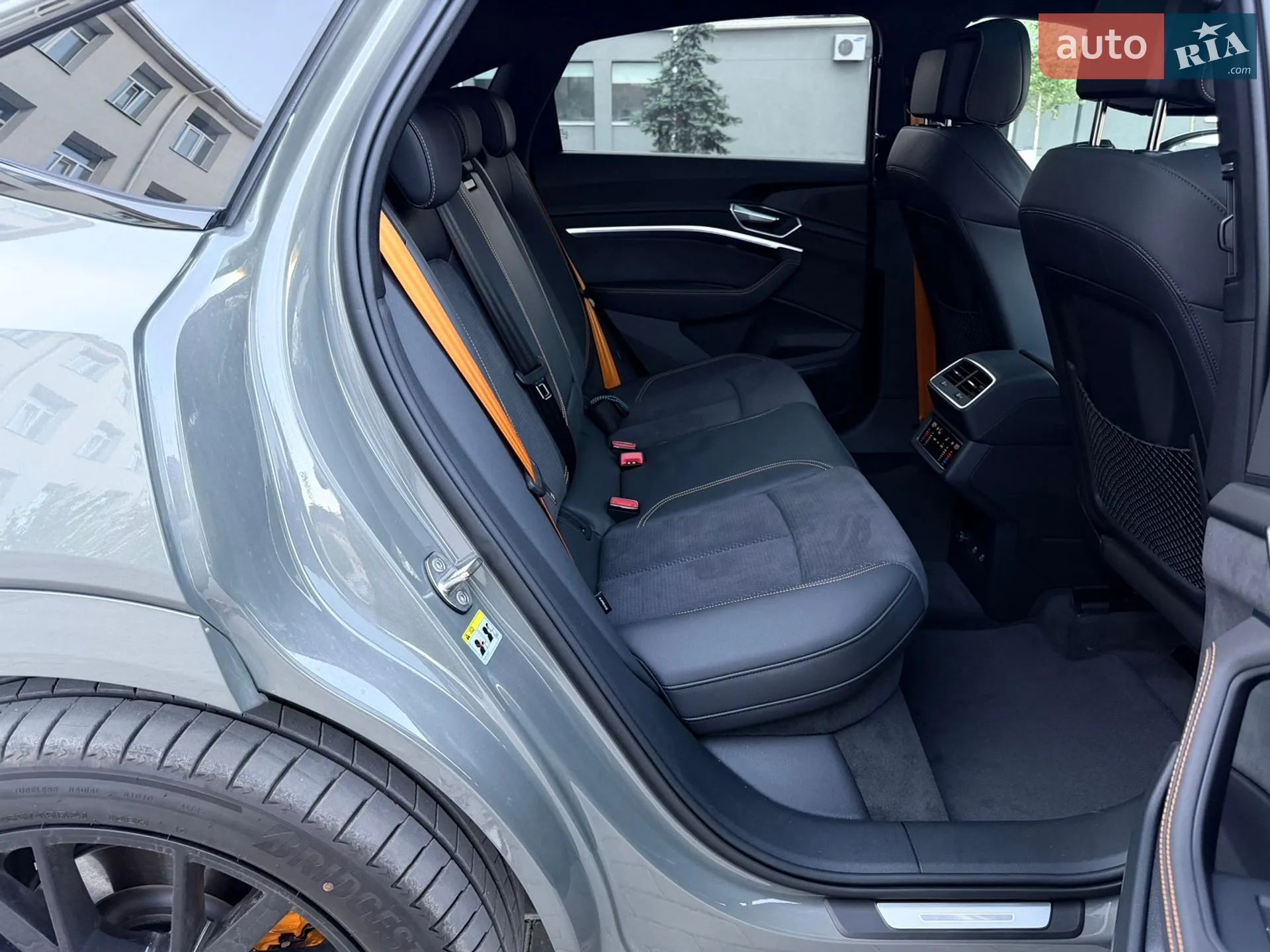 2022 Audi e-tron Sportback - мініатюра 74