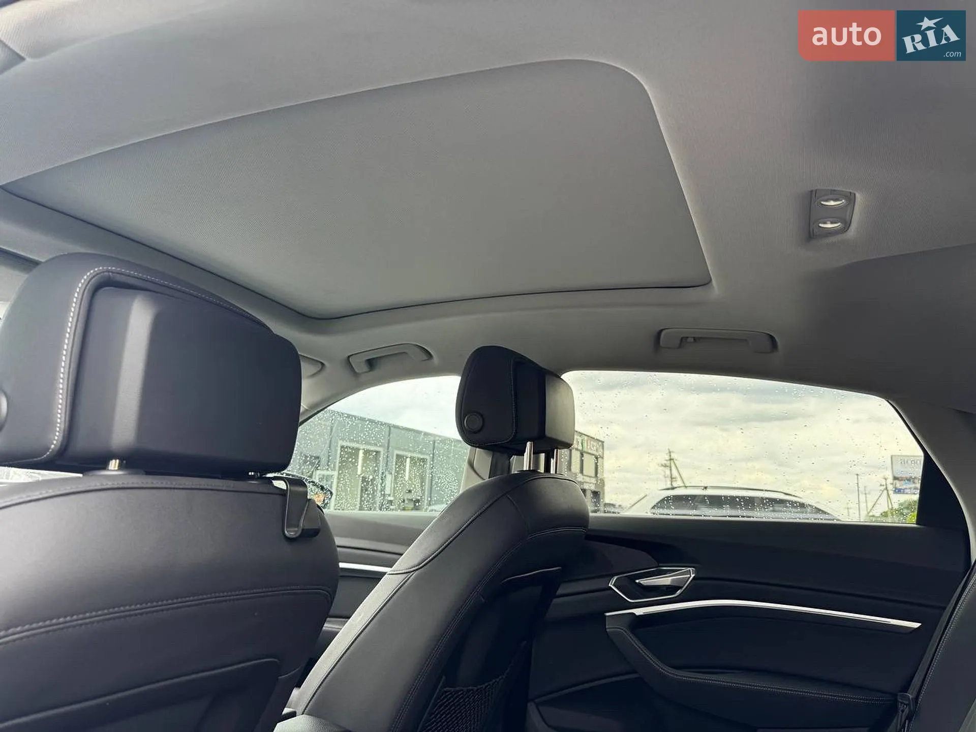 Audi e-tron Sportback 2020 VIN WA11AAGE6MB001733 фото оголошення 11 з 11