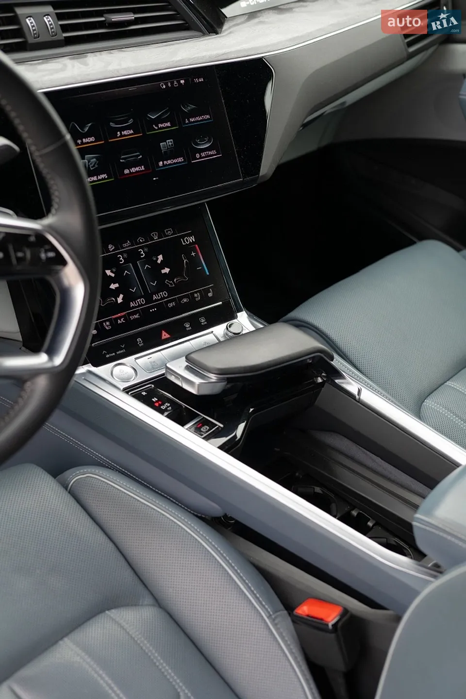 2020 Audi e-tron Sportback - мініатюра 20