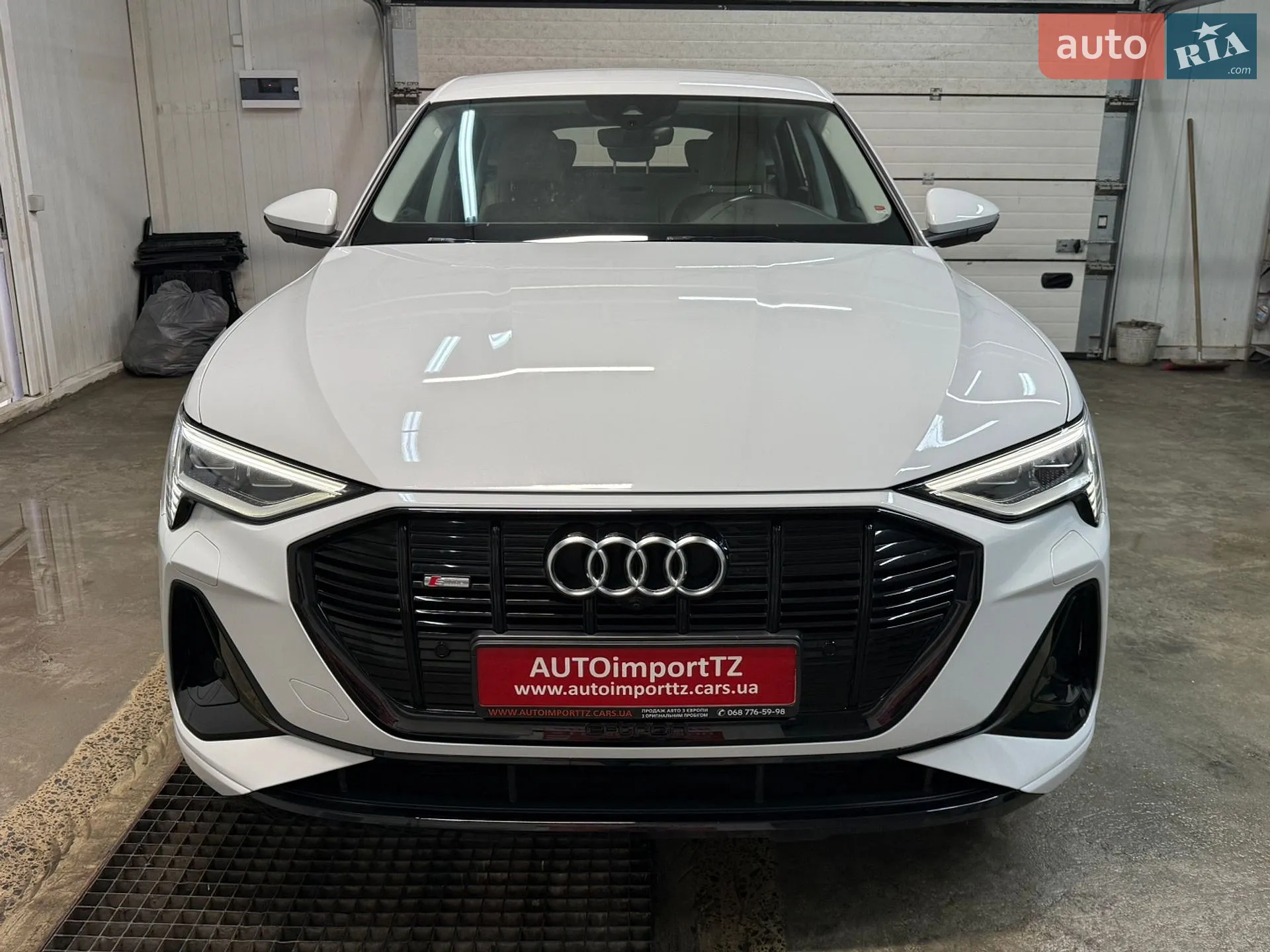 2021 Audi e-tron Sportback - мініатюра 24