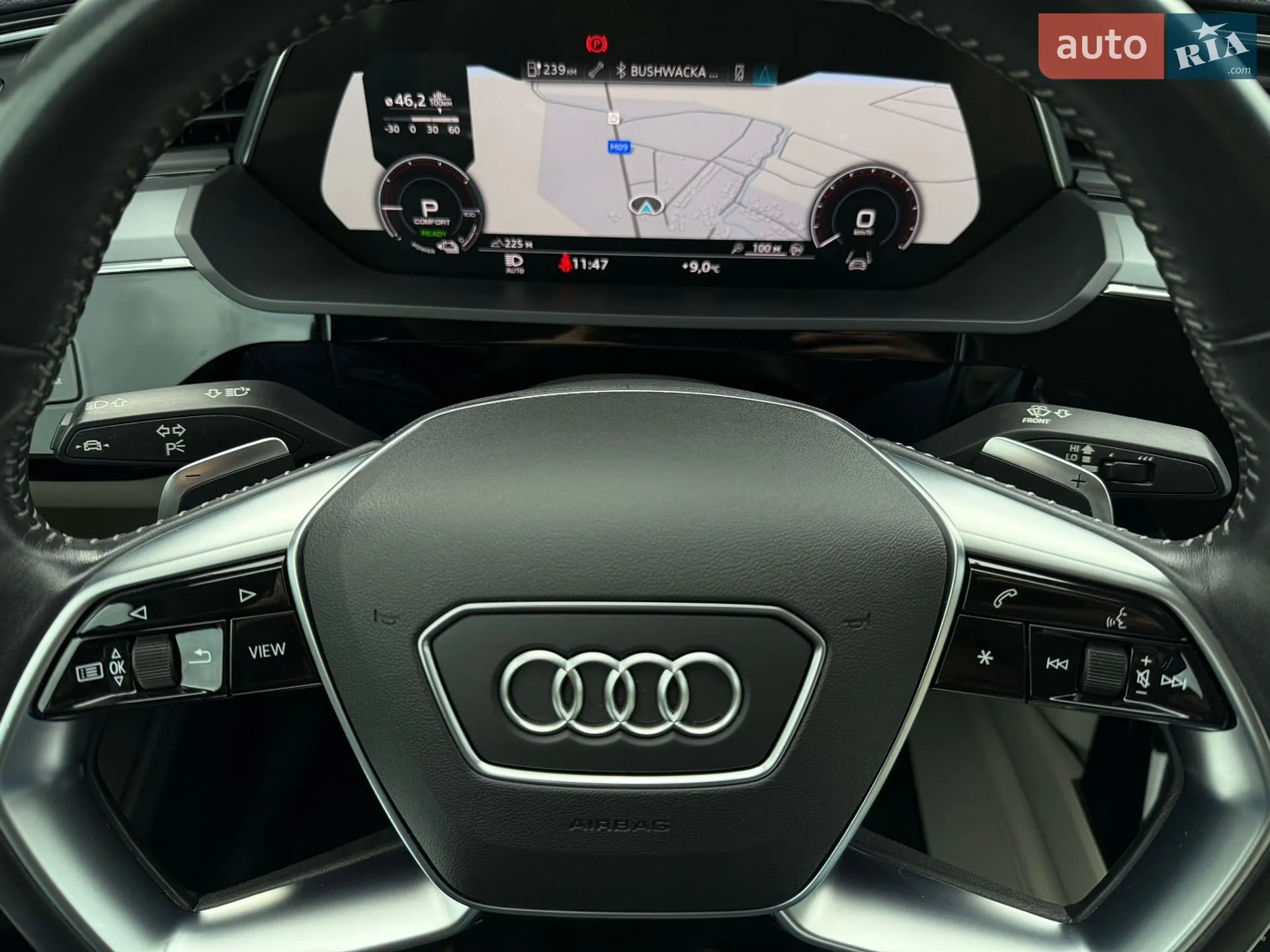 2021 Audi e-tron Sportback - мініатюра 47
