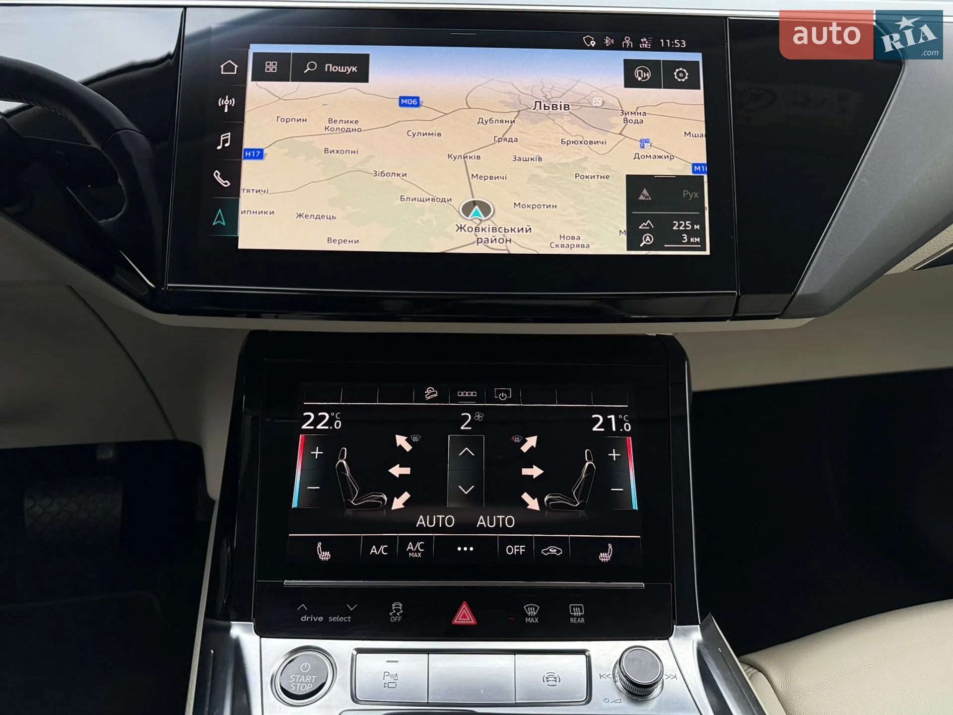 2021 Audi e-tron Sportback - мініатюра 57