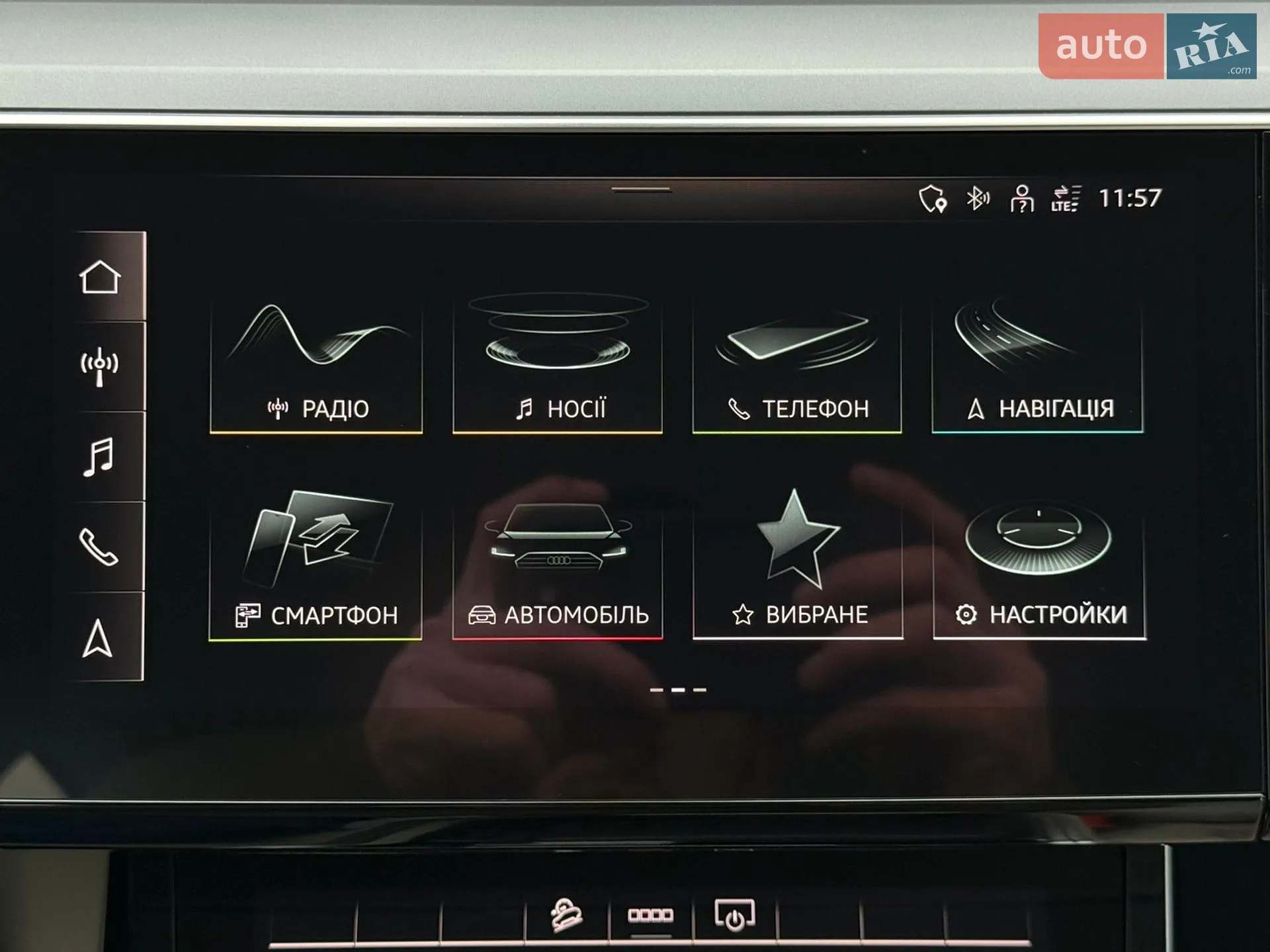 2021 Audi e-tron Sportback - мініатюра 80