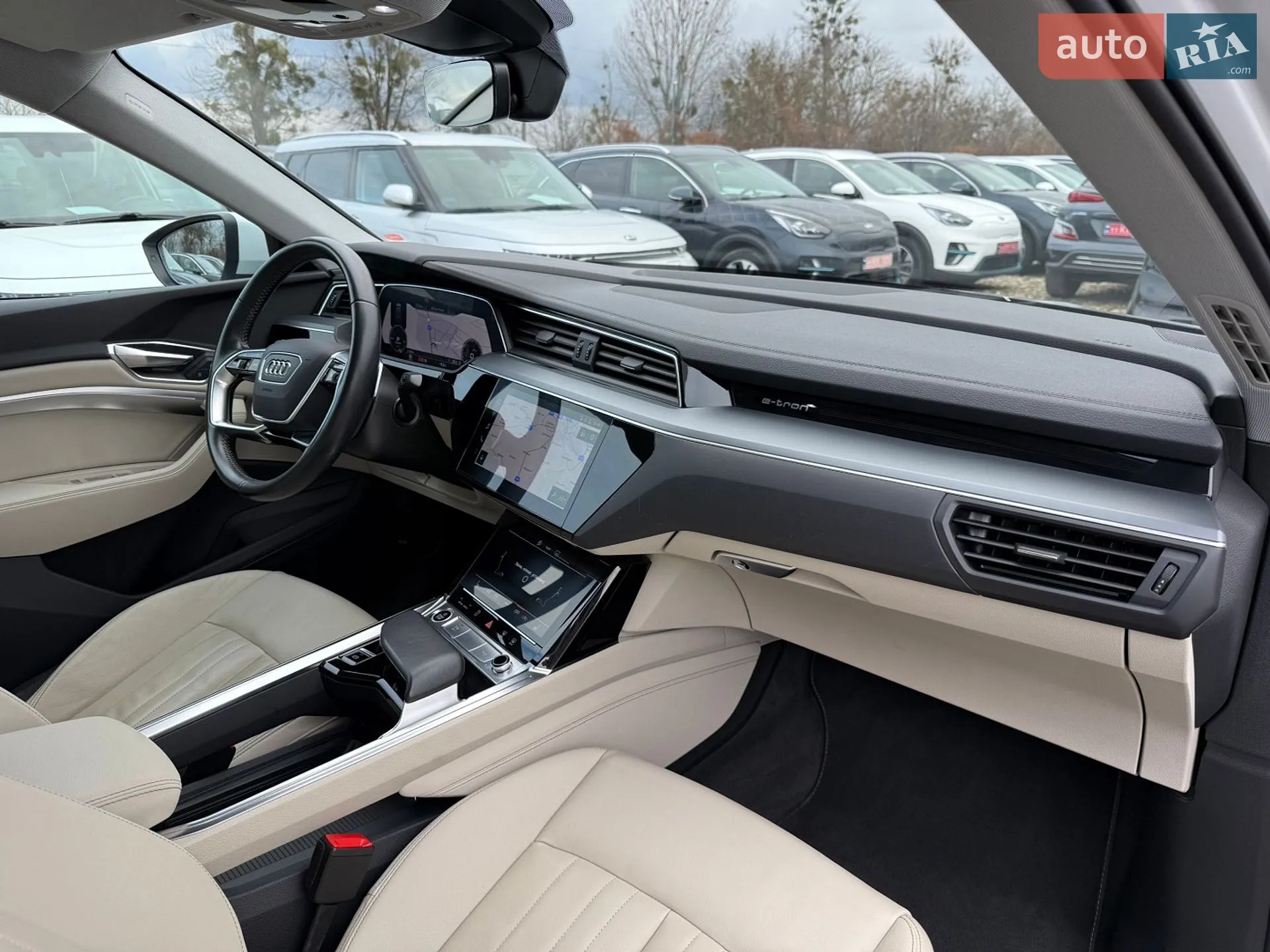 2021 Audi e-tron Sportback - мініатюра 124