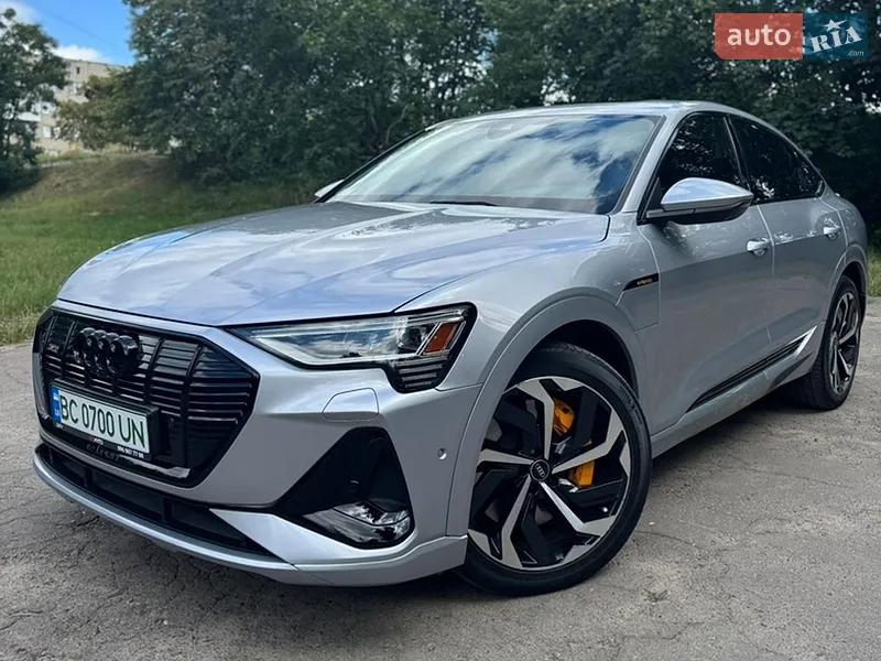 Audi e-tron Sportback