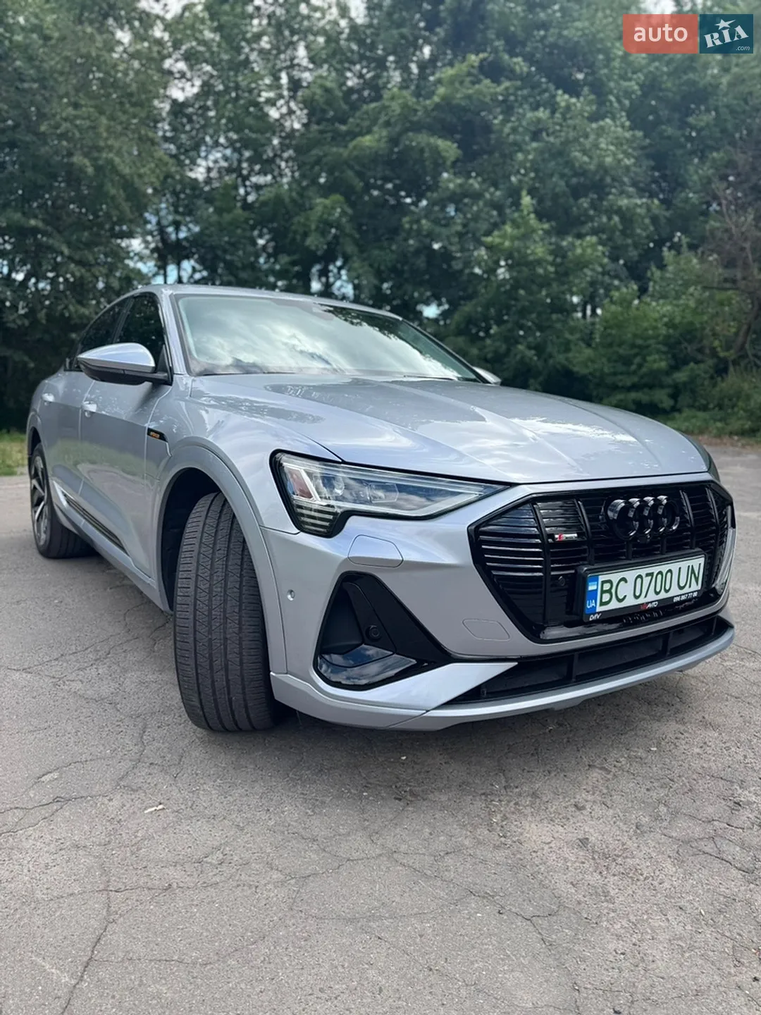 2022 Audi e-tron Sportback - мініатюра 6