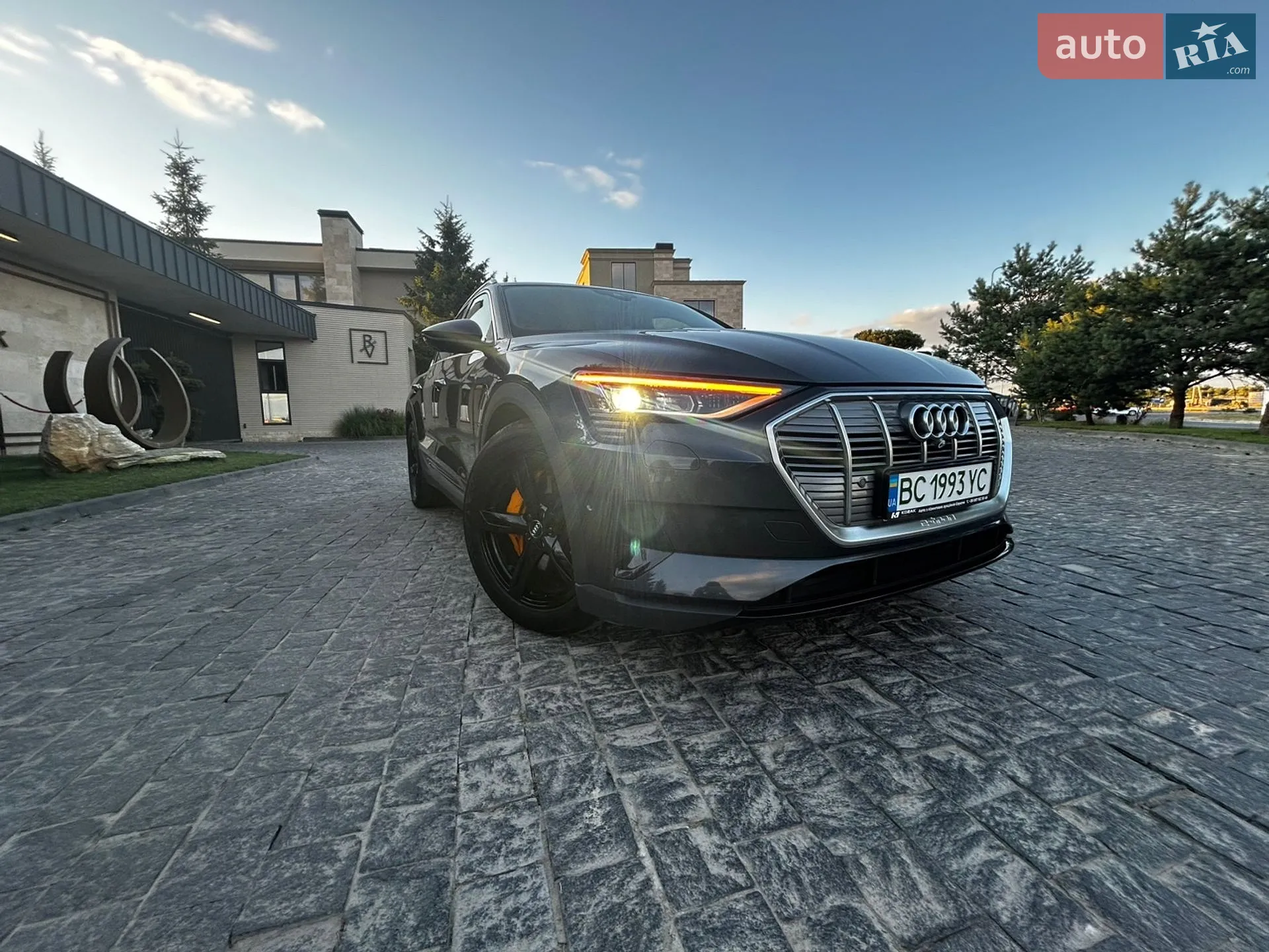 2021 Audi e-tron Sportback - мініатюра 6