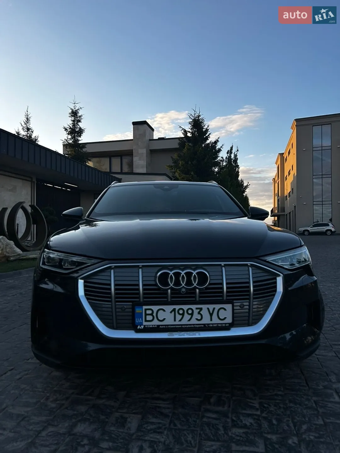 2021 Audi e-tron Sportback - мініатюра 18