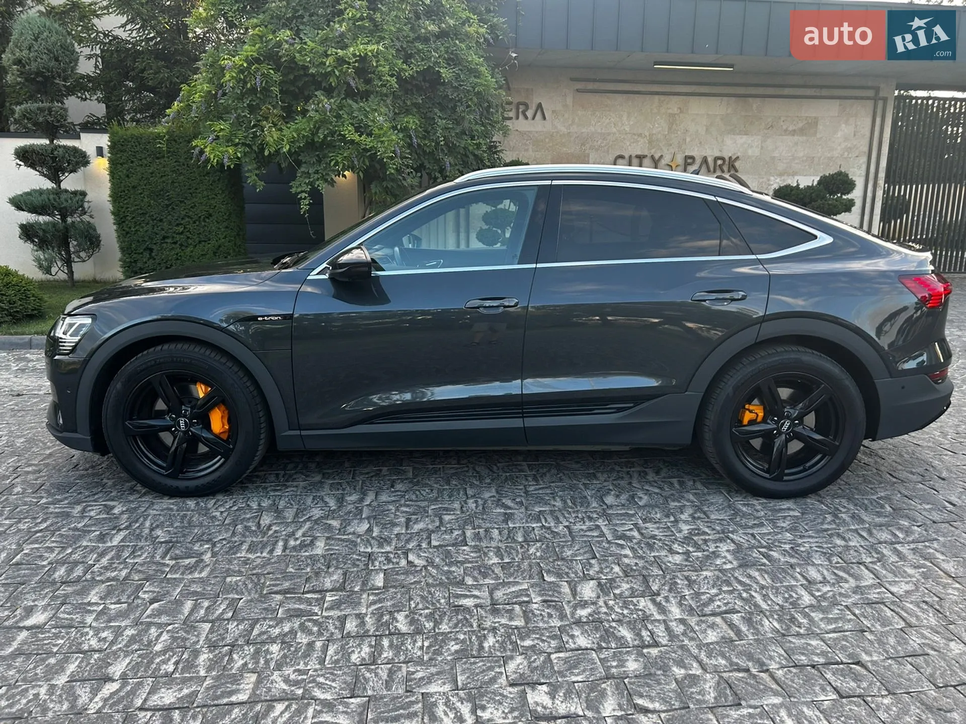2021 Audi e-tron Sportback - мініатюра 35