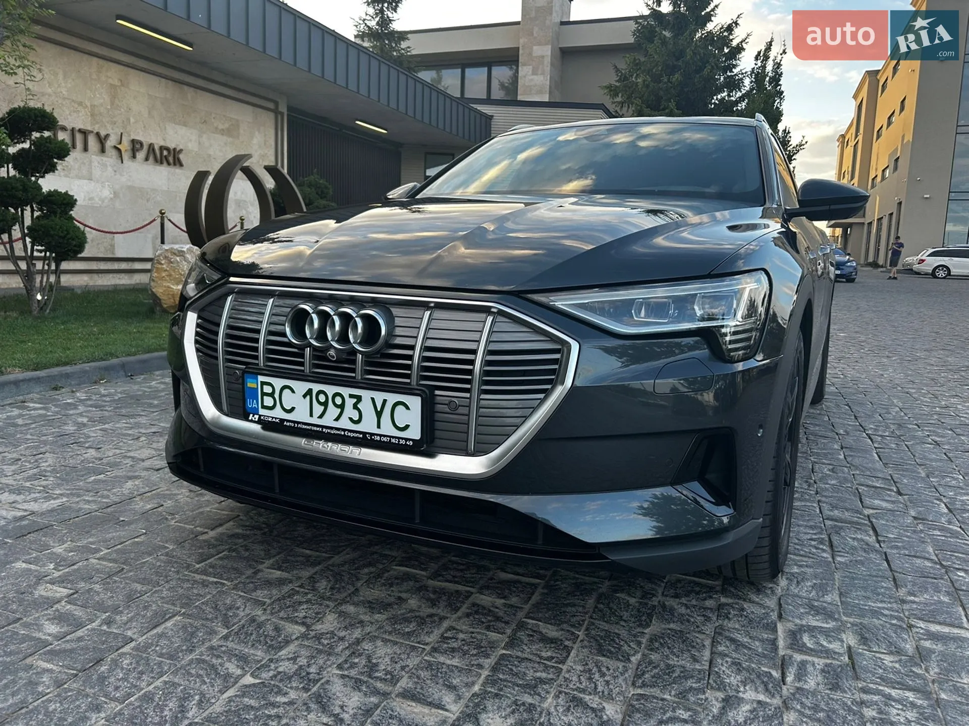 2021 Audi e-tron Sportback - мініатюра 63