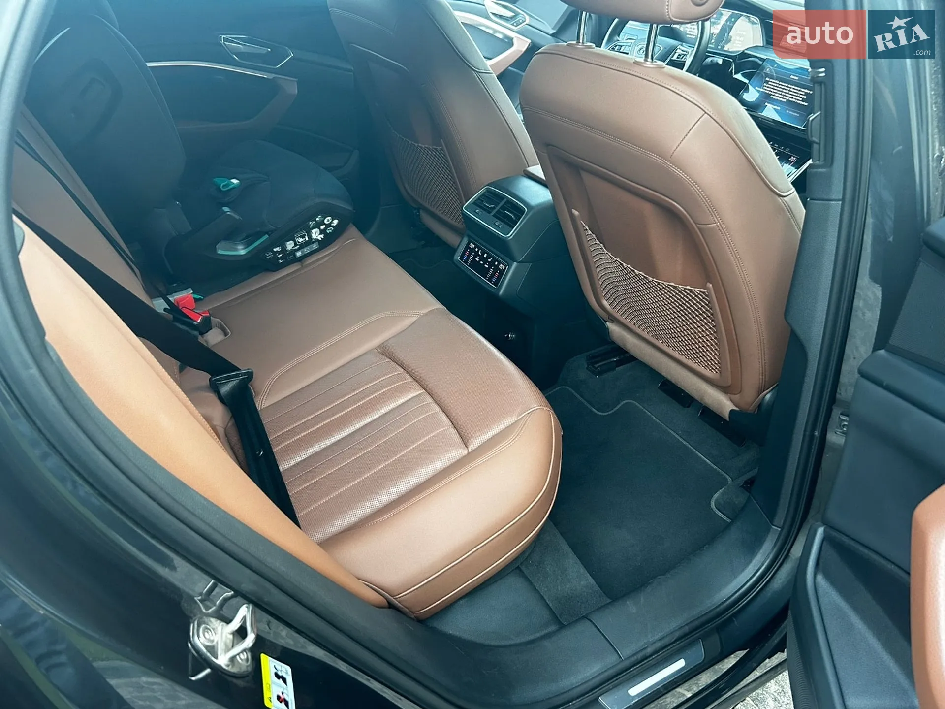2021 Audi e-tron Sportback - мініатюра 77