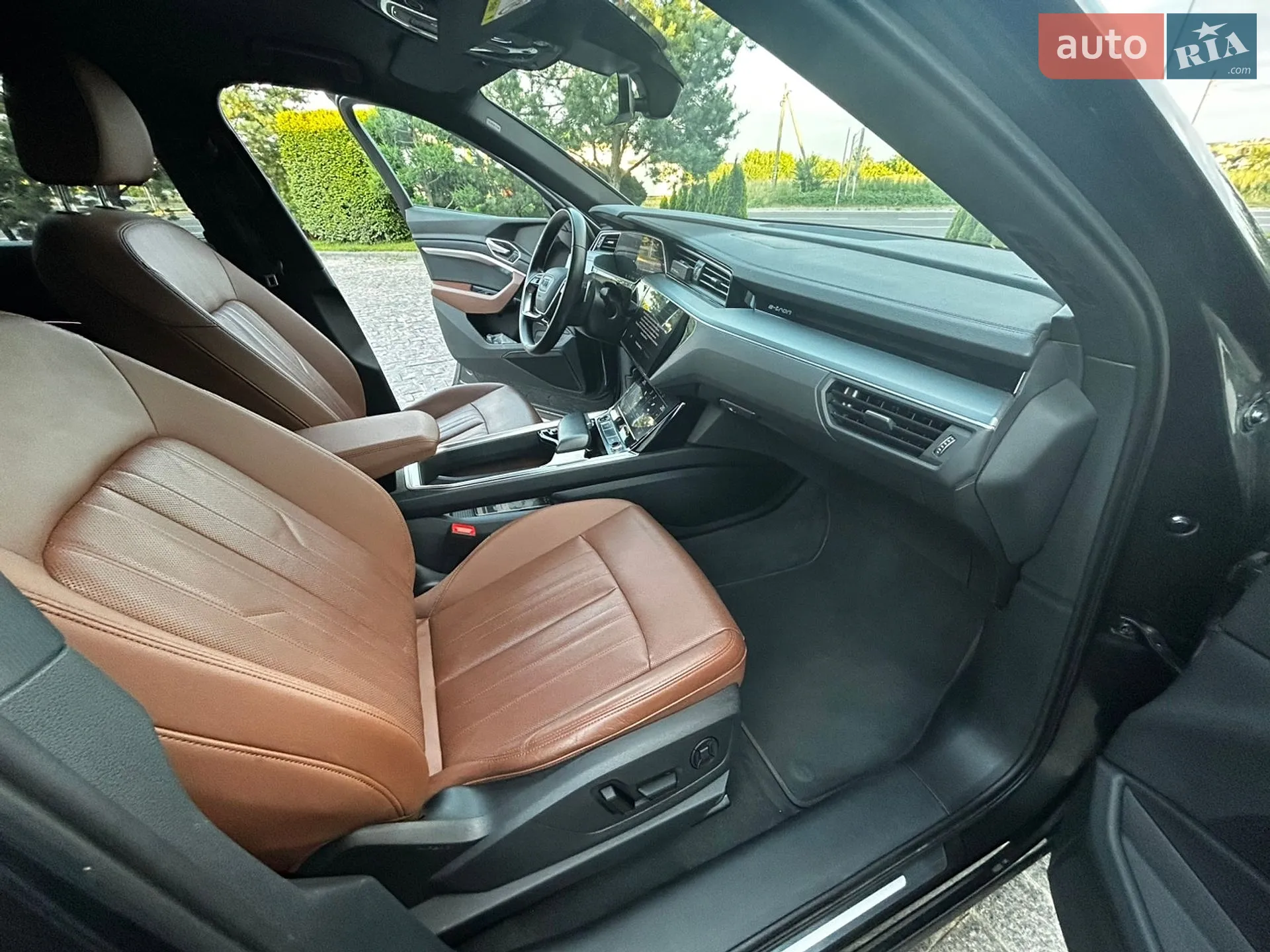 2021 Audi e-tron Sportback - мініатюра 81