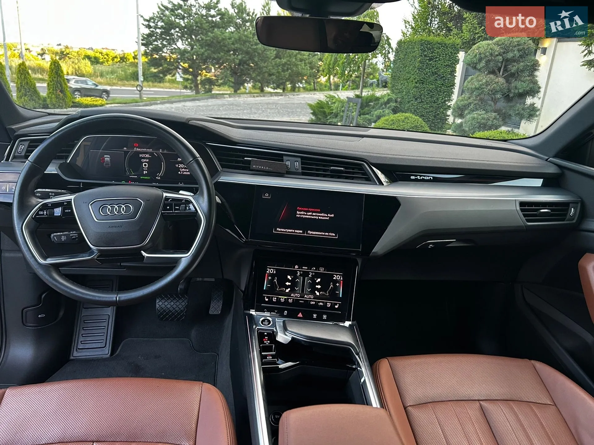 2021 Audi e-tron Sportback - мініатюра 82