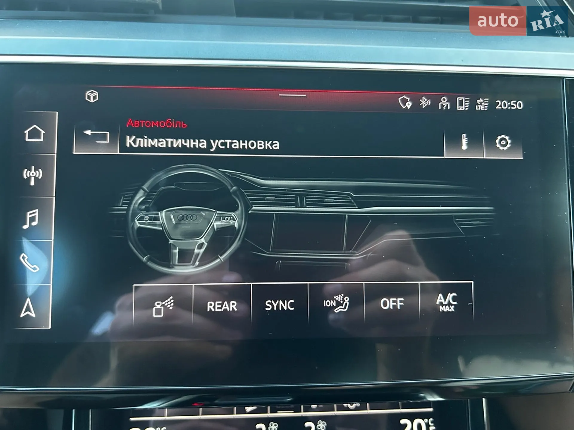2021 Audi e-tron Sportback - мініатюра 90