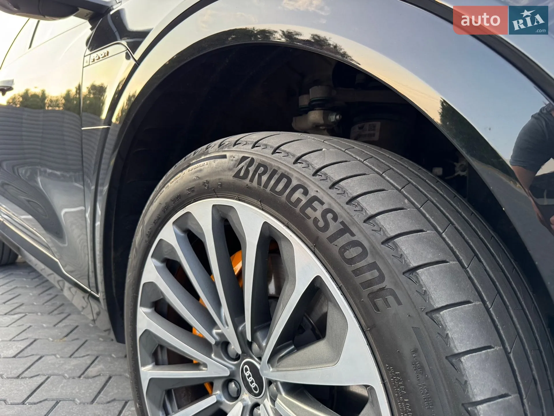 2020 Audi e-tron Sportback - мініатюра 32