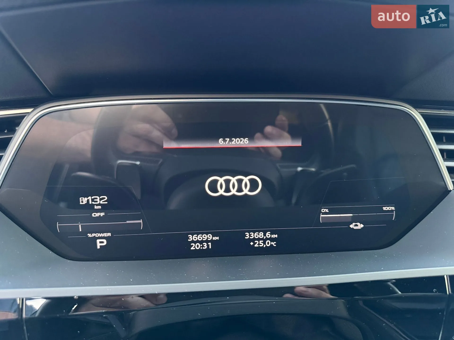 2020 Audi e-tron Sportback - мініатюра 50