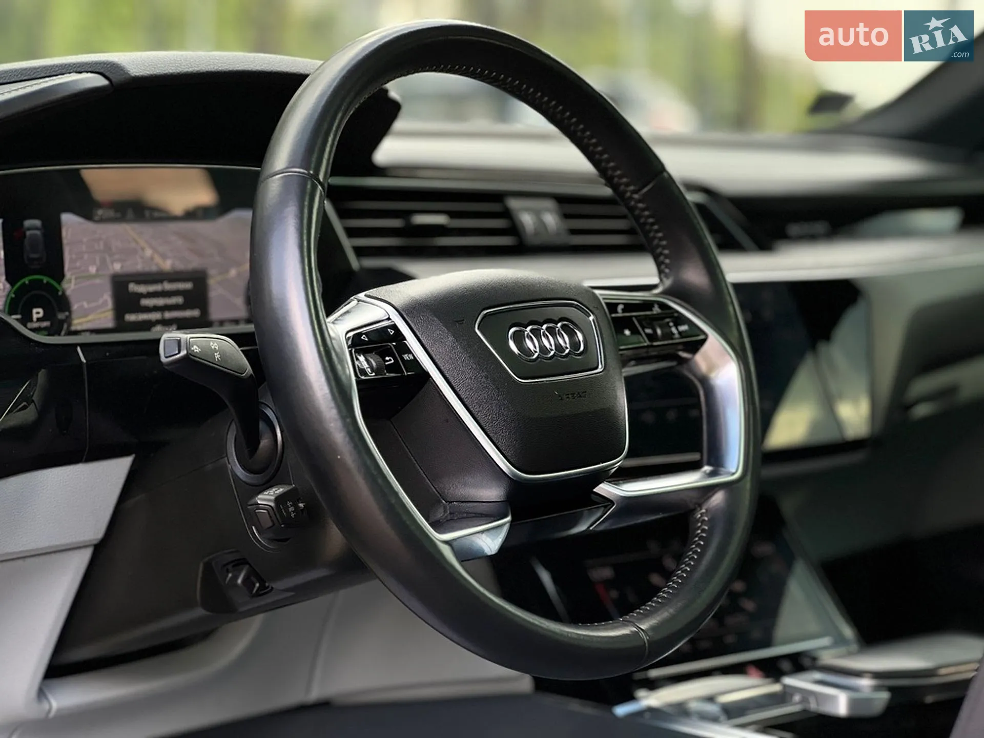 2020 Audi e-tron Sportback - мініатюра 10