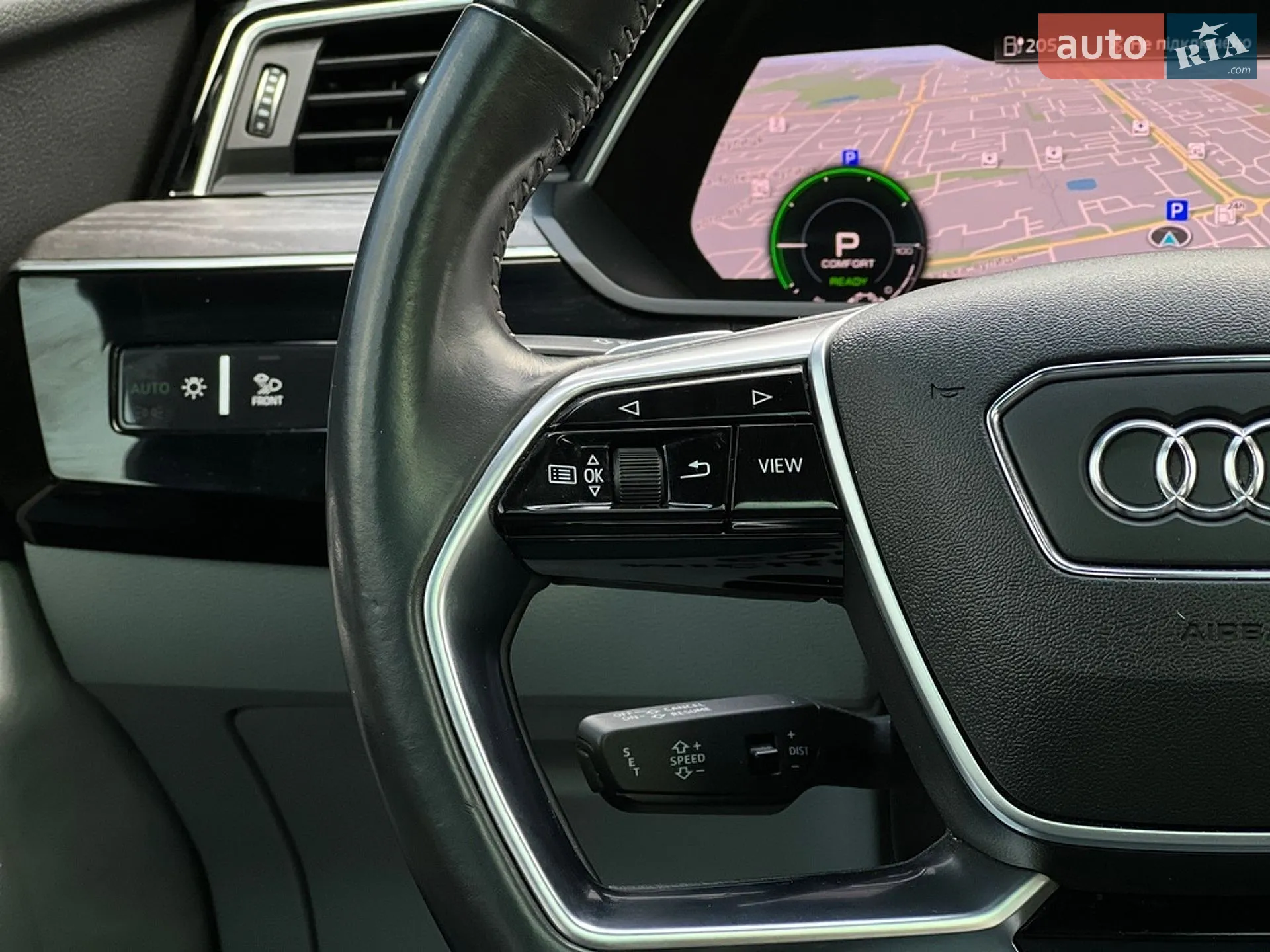 2020 Audi e-tron Sportback - мініатюра 16
