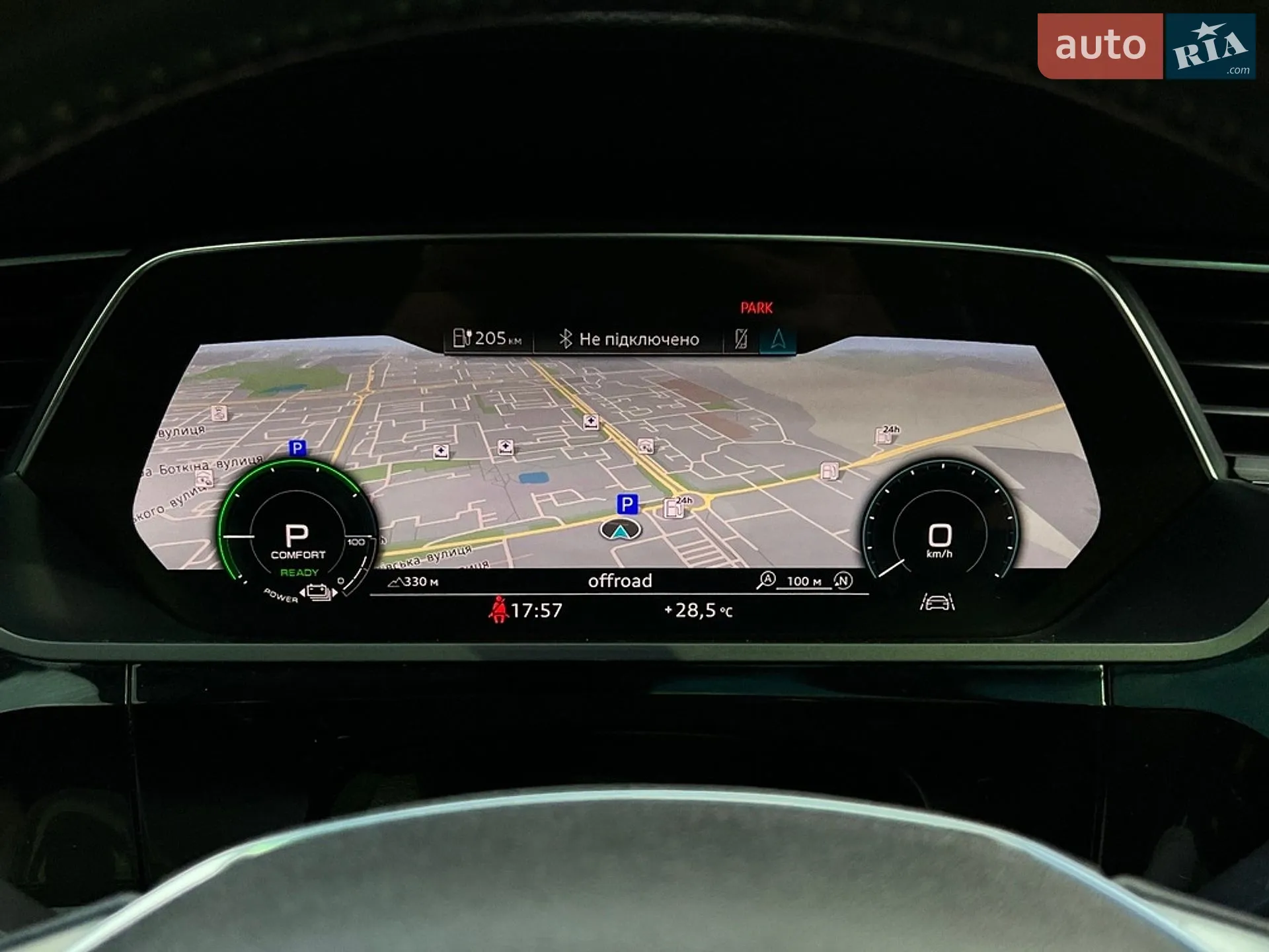 2020 Audi e-tron Sportback - мініатюра 18