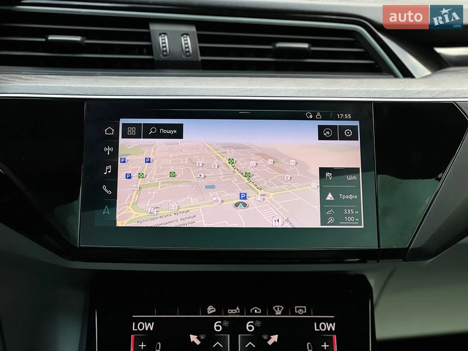 2020 Audi e-tron Sportback - мініатюра 19