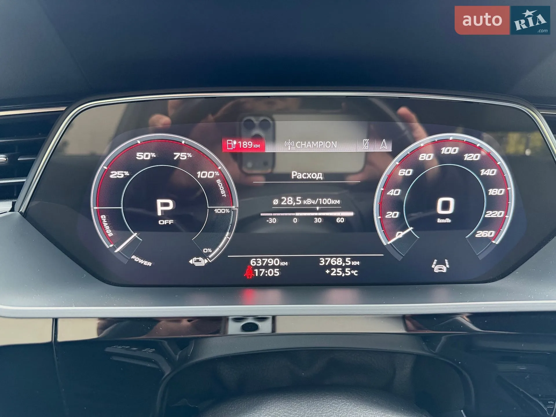 2022 Audi e-tron Sportback - мініатюра 25