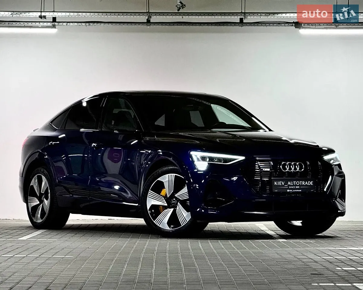 2020 Audi SQ5 - мініатюра 55