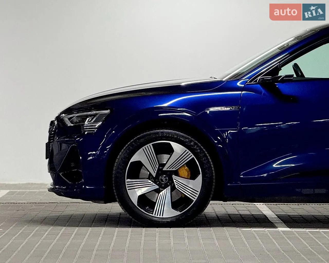 2020 Audi e-tron Sportback - мініатюра 10