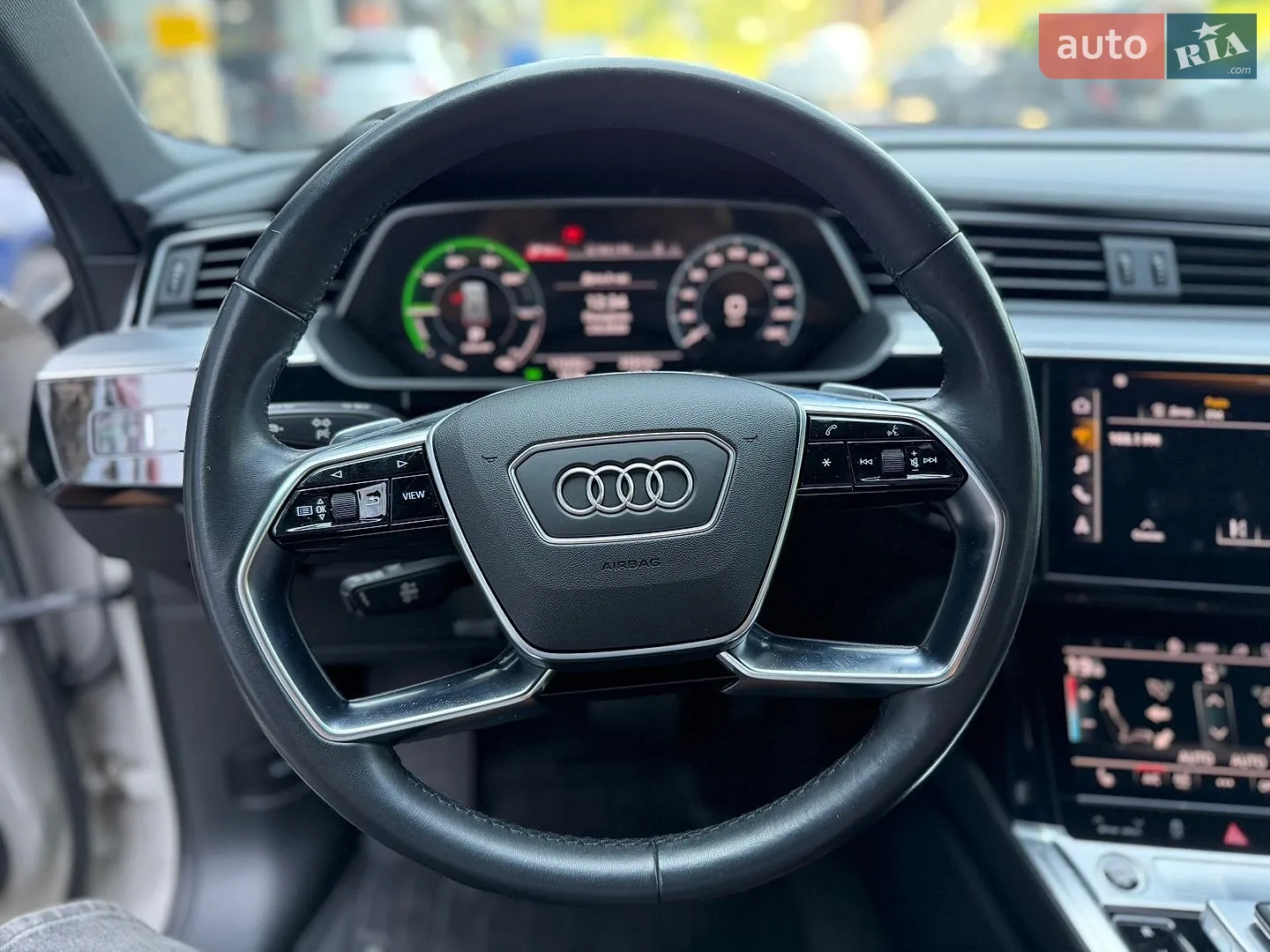 2021 Audi e-tron Sportback - мініатюра 13