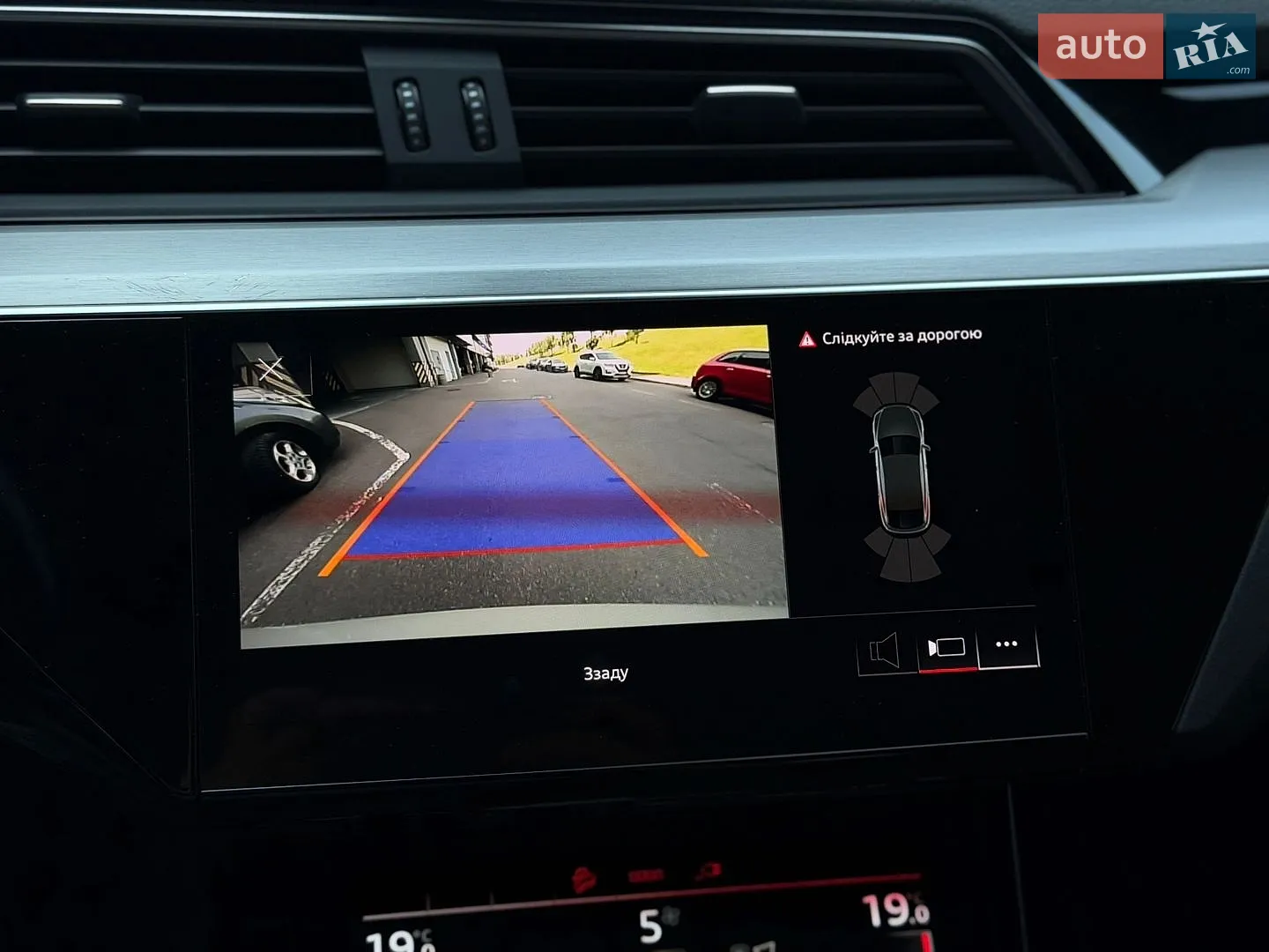 2021 Audi e-tron Sportback - мініатюра 18