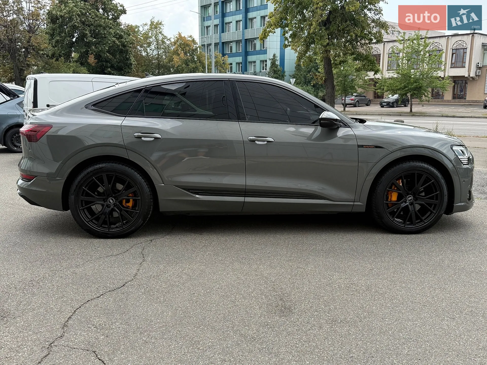 2022 Audi e-tron Sportback - мініатюра 6