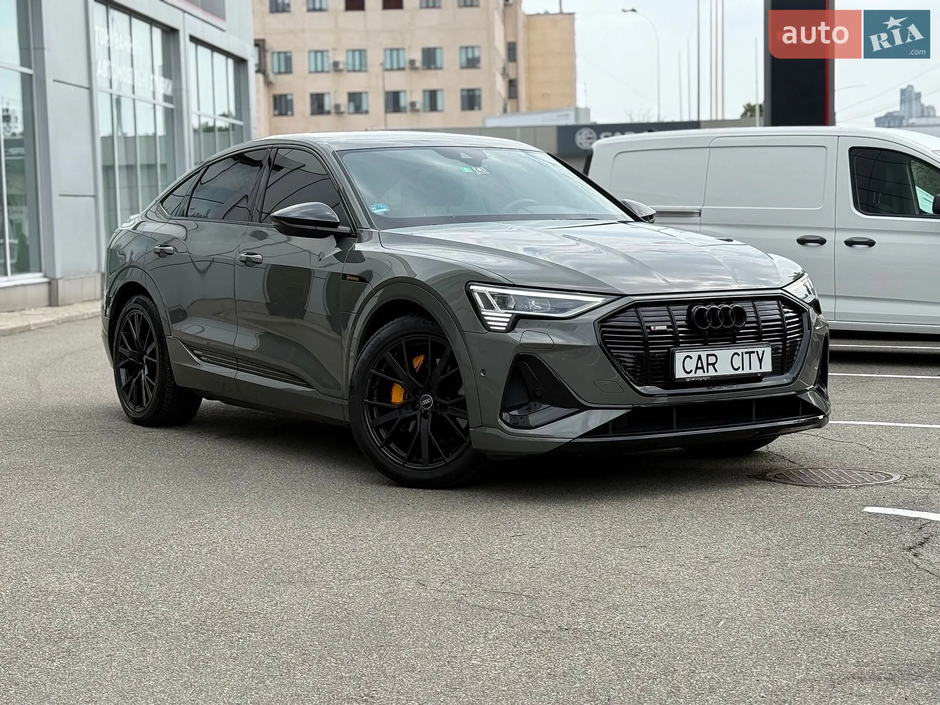 2022 Audi e-tron Sportback - мініатюра 7