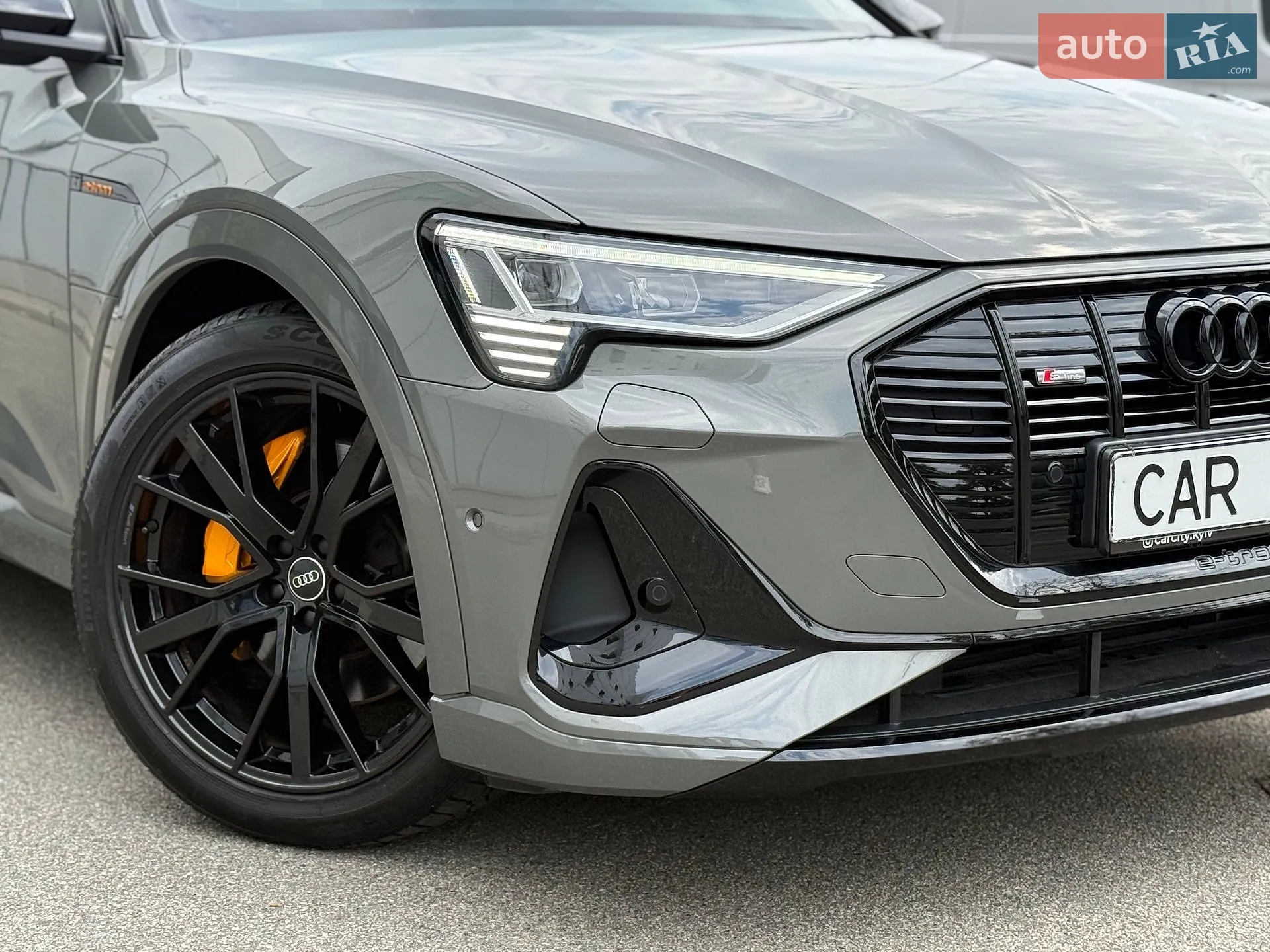 2022 Audi e-tron Sportback - мініатюра 9