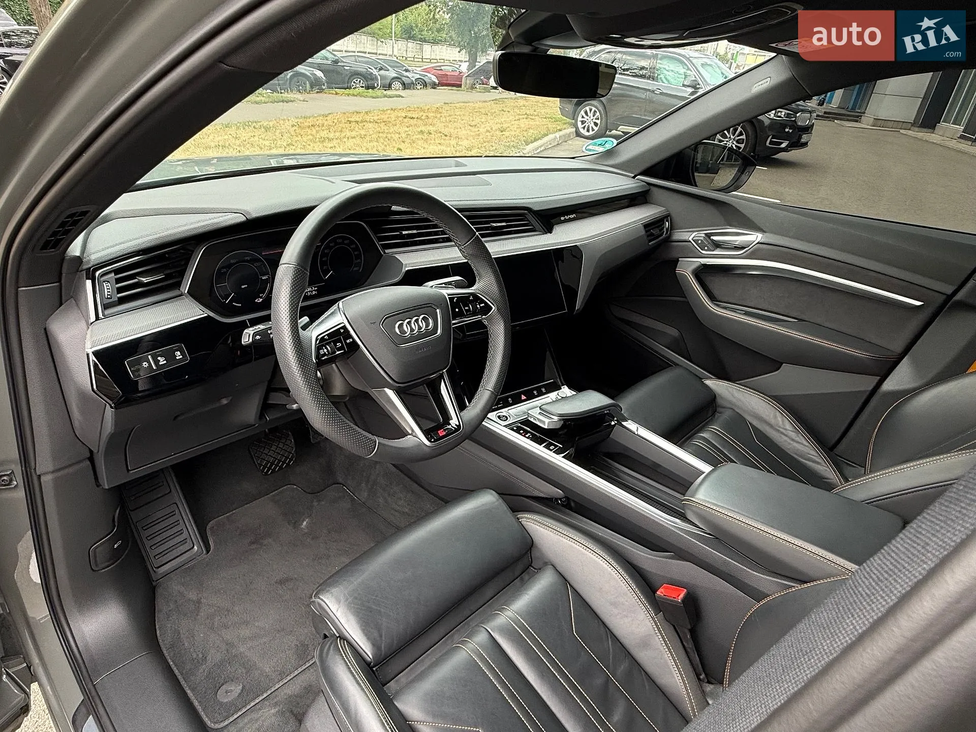 2022 Audi e-tron Sportback - мініатюра 20