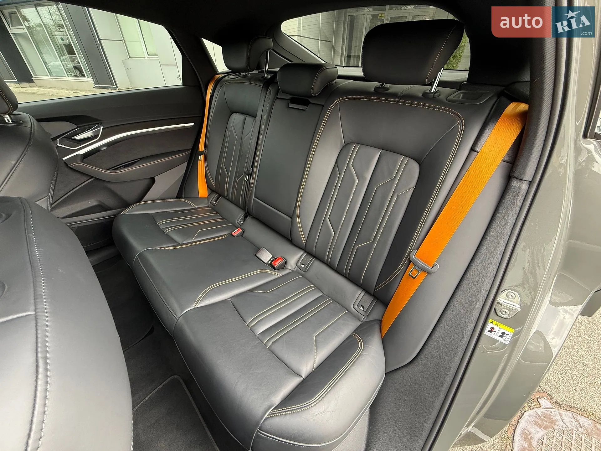2022 Audi e-tron Sportback - мініатюра 23