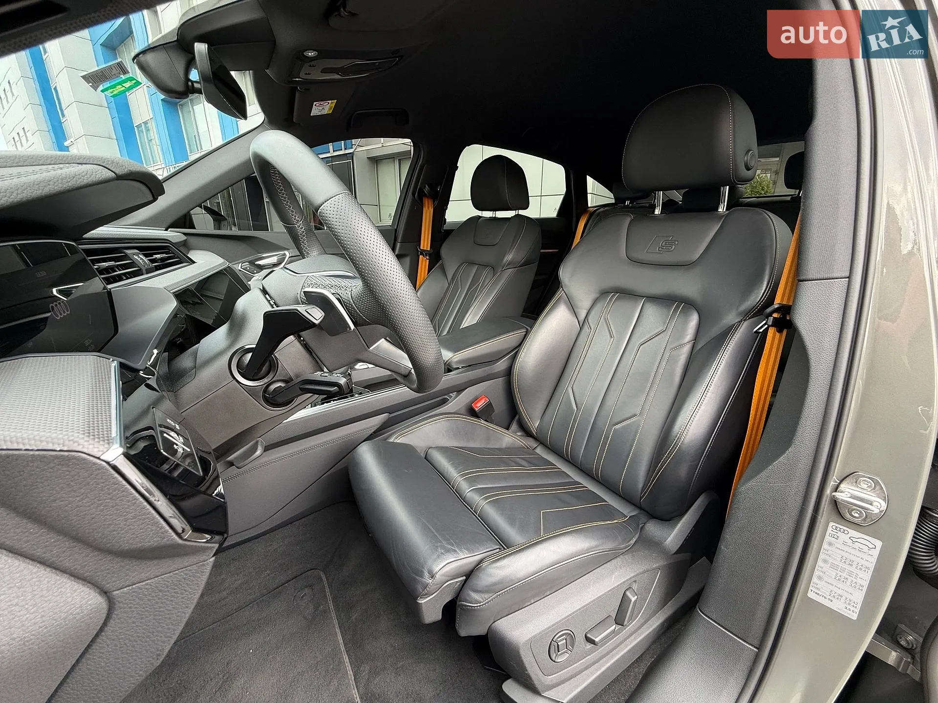 2022 Audi e-tron Sportback - мініатюра 25