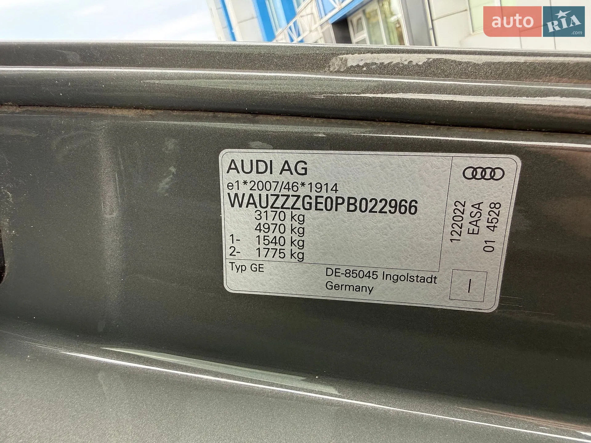 2022 Audi e-tron Sportback - мініатюра 41