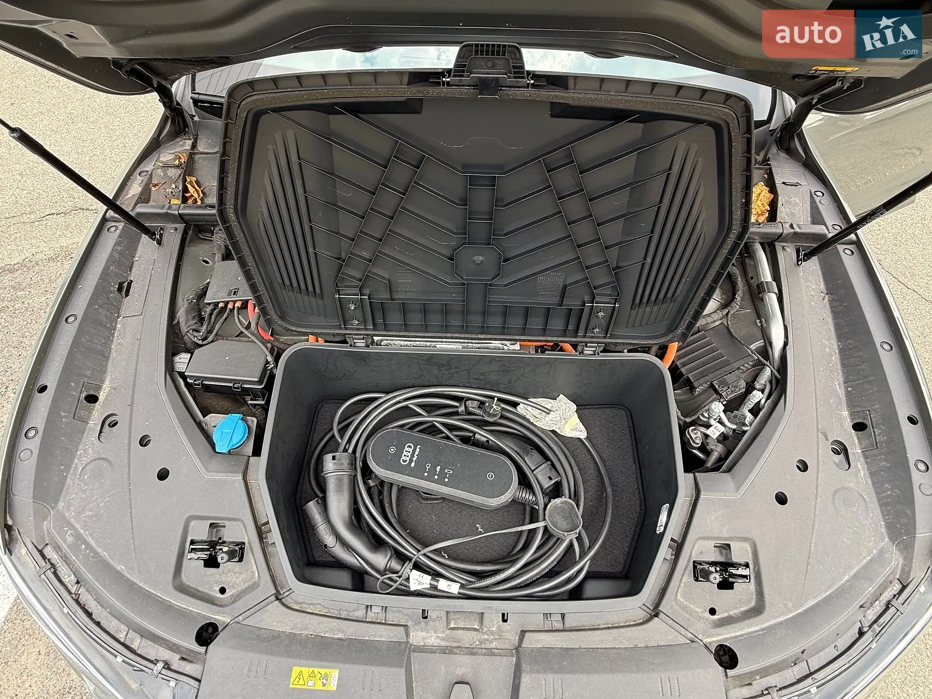2022 Audi e-tron Sportback - мініатюра 42